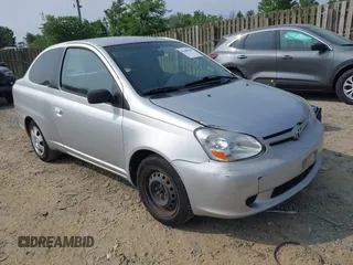 2003 Toyota ECHO with VIN JTDAT123X30266297, listed as a IAAI auction lot 42480149 with 161,795 mi miles and . Bid and sale history available at DreamBid. Image 1.