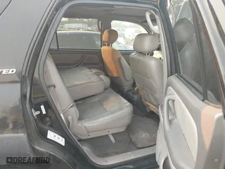 2002 Toyota Sequoia Limited with VIN 5TDZT38A32S065230, listed as a IAAI auction lot 41290794 with 306,444 mi miles. Bid and sale history available at carsss.com. Image 8.