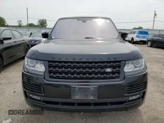 2014 Land Rover Range Rover Supercharged with VIN SALGS2TF5EA159661, listed as a Copart auction lot 60095045 with 181,372 mi miles and Clean title. Bid and sale history available at DreamBid. Image 5.