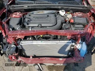 2022 Buick Envision Essence with VIN LRBFZNR45ND016809, listed as a Copart auction lot 68897364 with 20,148 mi miles and Salvage Title. Bid and sale history available at carsss.com. Image 12.