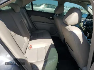 2012 Ford Fusion SEL with VIN 3FAHP0JA1CR109356, listed as a Copart auction lot 59916455 with 62,956 mi miles and Salvage title. Bid and sale history available at DreamBid. Image 10.