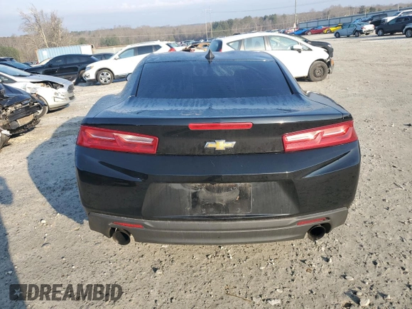2016 Chevrolet Camaro 1LT with VIN 1G1FB1RS6G0123352, listed as a Copart auction lot 41446003 with 69,101 mi miles. Bid and sale history available at carsss.com. Image 6.