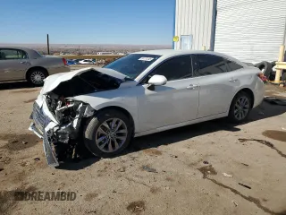2021 Toyota Avalon XLE z VIN 4T1JZ1FB6MU058522, wystawiony jako Copart lot #88174145 z przebiegiem 24 507 mil mil oraz Szkoda całkowita • Salvage title. Historia ofert i sprzedaży dostępna na DreamBid. Obrazek 1.