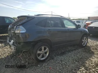 2006 Lexus RX 400h with VIN JTJHW31U562003894, listed as a Copart auction lot 56335235 with 92,397 mi miles and Salvage title. Bid and sale history available at DreamBid. Image 3.