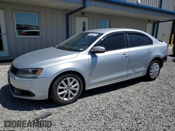 2012 Volkswagen Jetta SE с VIN 3VWDX7AJ3CM456439, выставлен на аукционе Copart как лот 58042275 с пробегом 338 586 миль миль и Списание • Salvage title. История ставок и продаж доступна на DreamBid. Изображение 1.