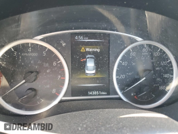 2016 Nissan Sentra S with VIN 3N1AB7AP2GL662925, listed as a Copart auction lot 49418055 with 143,851 mi miles and Salvage Title. Bid and sale history available at carsss.com. Image 9.