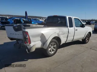 2004 Nissan Frontier XE z VIN 1N6DD26TX4C419056, wystawiony jako Copart lot #43556315 z przebiegiem 261 776 mil mil oraz Szkoda całkowita • Salvage title. Historia ofert i sprzedaży dostępna na DreamBid. Obrazek 3.