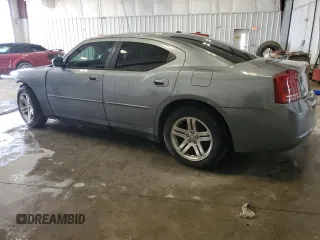2007 Dodge Charger z VIN 2B3KA43G07H836906, wystawiony jako Copart lot #57642885 z przebiegiem Nie podano mil oraz Nie do naprawy • Non repairable. Historia ofert i sprzedaży dostępna na DreamBid. Obrazek 2.
