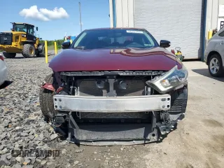 2017 Nissan Maxima S with VIN 1N4AA6AP0HC418932, listed as a Copart auction lot 58352765 with 80,944 mi miles and Salvage title. Bid and sale history available at DreamBid. Image 5.