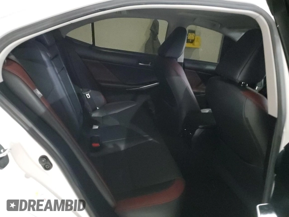 2019 Lexus IS with VIN JTHBA1D20K5087572, listed as a Copart auction lot 84193134 with 70,777 mi miles and Salvage Title. Bid and sale history available at carsss.com. Image 10.