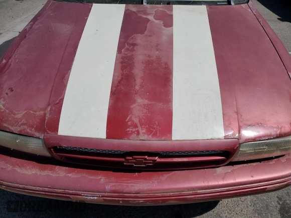 1994 Chevrolet Caprice LS z VIN 1G1BN52P0RR152542, wystawiony jako Copart lot #58564755 z przebiegiem Nie podano mil oraz Szkoda całkowita • Salvage title. Historia ofert i sprzedaży dostępna na DreamBid. Obrazek 11.