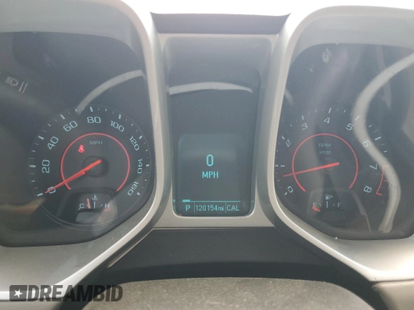 2012 Chevrolet Camaro 2LT z VIN 2G1FC1E32C9133808, wystawiony jako Copart lot #61548265 z przebiegiem 120 154 mil mil oraz Szkoda całkowita • Salvage title. Historia ofert i sprzedaży dostępna na DreamBid. Obrazek 9.