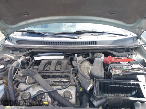2008 Ford Taurus X Limited with VIN 1FMDK06W88GA10684, listed as a IAAI auction lot 40830704 with 110,618 mi miles and . Bid and sale history available at DreamBid. Image 10.