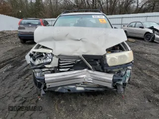 2006 Subaru Forester 2.5 X with VIN JF1SG63666H730177, listed as a Copart auction lot 85917044 with Not Provided miles and Salvage Title. Bid and sale history available at carsss.com. Image 5.