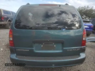 1998 Chevrolet Venture Plus z VIN 1GNDU03E6WD296244, wystawiony jako Copart lot #77280253 z przebiegiem 114 432 mil mil oraz Szkody całkowita. Historia ofert i sprzedaży dostępna na DreamBid. Obrazek 6.