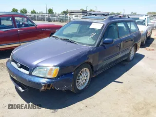 2004 Subaru Legacy L с VIN 4S3BH625847303490, выставлен на аукционе IAAI как лот 42520001 с пробегом 147 574 миль миль и . История ставок и продаж доступна на DreamBid. Изображение 2.