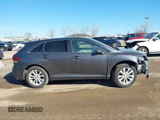2013 Toyota Venza LE with VIN 4T3ZA3BB3DU076785, listed as a IAAI auction lot 41759001 with 205,939 mi miles. Bid and sale history available at carsss.com. Image 13.