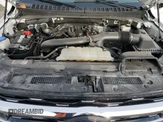 2023 Ford Expedition Limited z VIN 1FMJU2A86PEA55019, wystawiony jako Copart lot #51388945 z przebiegiem 44 573 mil mil oraz Nie do naprawy • Non repairable. Historia ofert i sprzedaży dostępna na DreamBid. Obrazek 12.
