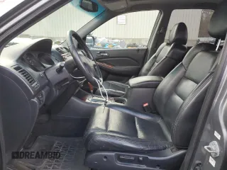2001 Acura MDX Touring Pkg with VIN 2HNYD18661H541566, listed as a Copart auction lot 37698344 with 189,484 mi miles and Clean Title. Bid and sale history available at carsss.com. Image 7.