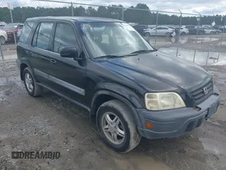 1998 Honda CR-V EX z VIN JHLRD1862WC059622, wystawiony jako IAAI lot #42350232 z przebiegiem 265 780 mil mil oraz . Historia ofert i sprzedaży dostępna na DreamBid. Obrazek 1.