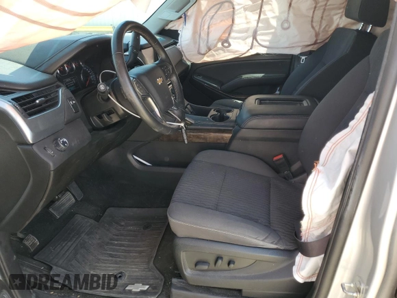 2017 Chevrolet Suburban LS with VIN 1GNSCGKC0HR280842, listed as a Copart auction lot 51806405 with 71,339 mi miles and Salvage title. Bid and sale history available at DreamBid. Image 7.