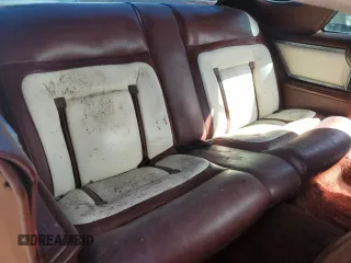 1978 Lincoln Continental with VIN 8Y89A867542, listed as a Copart auction lot 74986584 with 63,459 mi miles and Non Repairable. Bid and sale history available at DreamBid. Image 10.