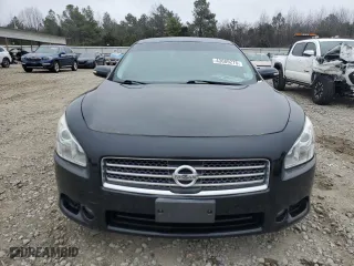 2011 Nissan Maxima 3.5 SV with VIN 1N4AA5AP7BC817726, listed as a Copart auction lot 43689275 with 197,104 mi miles and Salvage Title. Bid and sale history available at carsss.com. Image 5.