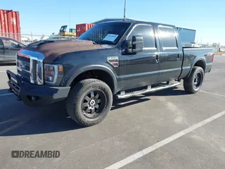 2010 Ford Super Duty F-250 SRW XL with VIN 1FTSW2BR2AEB07232, listed as a IAAI auction lot 41419000 with 124,081 mi miles. Bid and sale history available at carsss.com. Image 17.