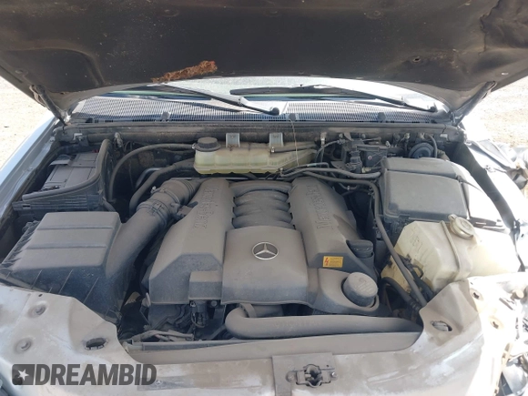 2005 Mercedes-Benz M 500 with VIN 4JGAB75EX5A536561, listed as a IAAI auction lot 40088398 with 206,184 mi miles and . Bid and sale history available at DreamBid. Image 10.