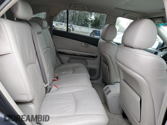 2008 Lexus RX 350 with VIN 2T2GK31U08C046582, listed as a Copart auction lot 44644385 with 203,676 mi miles and Non Repairable. Bid and sale history available at DreamBid. Image 11.