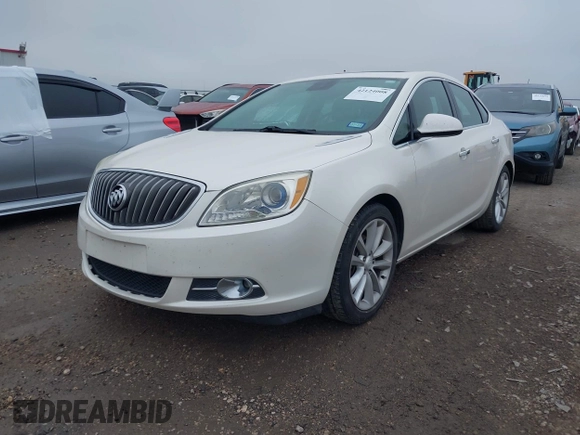 2016 Buick Verano Group with VIN 1G4PS5SK4G4139860, listed as a IAAI auction lot 42124008 with 68,211 mi miles and . Bid and sale history available at DreamBid. Image 2.
