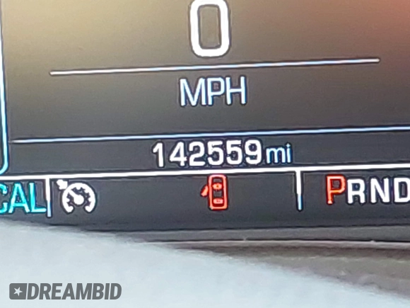 2018 Chevrolet Silverado 1500 LTZ with VIN 3GCUKSEC8JG487892, listed as a IAAI auction lot 41488036 with 142,559 mi miles. Bid and sale history available at carsss.com. Image 15.