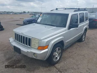 2010 Jeep Commander Sport with VIN 1J4RH4GKXAC157379, listed as a IAAI auction lot 42130174 with 193,337 mi miles and . Bid and sale history available at DreamBid. Image 2.
