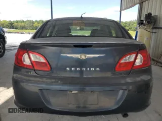 2007 Chrysler Sebring Touring with VIN 1C3LC56R37N563617, listed as a Copart auction lot 41692285 with 174,629 mi miles and Non Repairable. Bid and sale history available at DreamBid. Image 6.