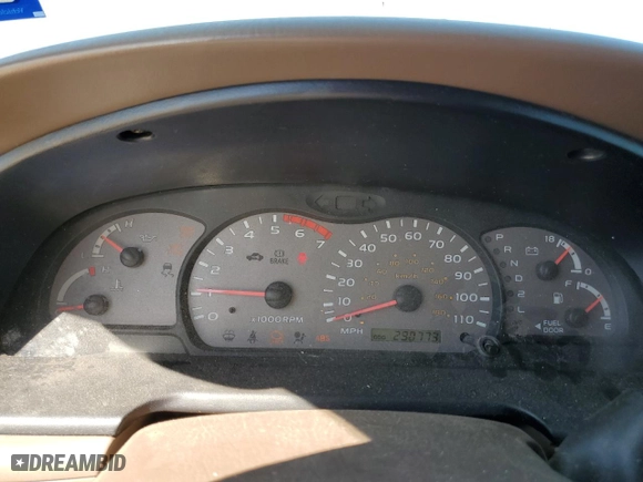 2001 Toyota Sequoia SR5 with VIN 5TDZT34A31S014508, listed as a Copart auction lot 48428945 with 290,773 mi miles and Salvage Title. Bid and sale history available at carsss.com. Image 9.