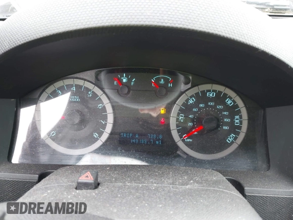 2011 Ford Escape XLT с VIN 1FMCU9D72BKA46722, выставлен на аукционе IAAI как лот 42289141 с пробегом 149 185 миль миль и . История ставок и продаж доступна на DreamBid. Изображение 7.