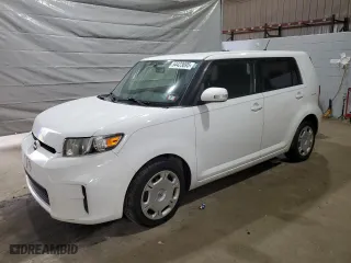 2012 Scion xB with VIN JTLZE4FE0CJ021811, listed as a Copart auction lot 54423695 with 285,570 mi miles and Clean Title. Bid and sale history available at carsss.com. Image 1.