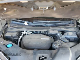 2020 Honda Ridgeline RTL-E z VIN 5FPYK3F74LB004391, wystawiony jako Copart lot #50100715 z przebiegiem 27 076 mil mil oraz Szkoda całkowita • Salvage title. Historia ofert i sprzedaży dostępna na DreamBid. Obrazek 11.