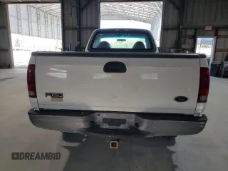 2000 Ford F-150 XL with VIN 1FTZF182XYNC09505, listed as a Copart auction lot 73420184 with 296,202 mi miles and Salvage title. Bid and sale history available at DreamBid. Image 6.