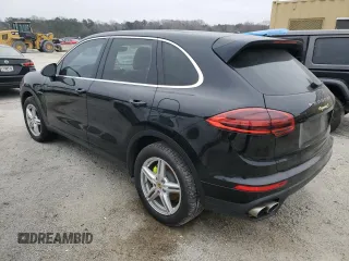 2016 Porsche Cayenne S E-Hybrid z VIN WP1AE2A24GLA61845, wystawiony jako Copart lot #86527684 z przebiegiem 112 001 mil mil oraz Czysty tytuł • Clean title. Historia ofert i sprzedaży dostępna na DreamBid. Obrazek 2.