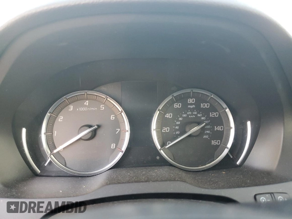 2018 Acura MDX Advance with VIN 5J8YD4H82JL002102, listed as a Copart auction lot 83403364 with Not Provided miles and Salvage Title. Bid and sale history available at carsss.com. Image 9.