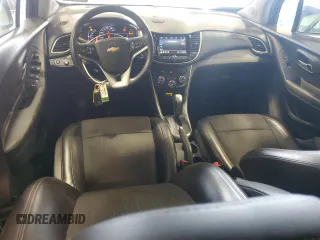 2020 Chevrolet Trax LT z VIN KL7CJPSB9LB002434, wystawiony jako Copart lot #57963955 z przebiegiem 44 090 mil mil oraz Szkoda całkowita • Salvage title. Historia ofert i sprzedaży dostępna na DreamBid. Obrazek 8.
