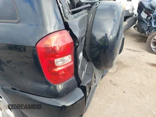 2005 Toyota RAV4 with VIN JTEHD20V350044477, listed as a IAAI auction lot 41512810 with 213,660 mi miles. Bid and sale history available at carsss.com. Image 6.