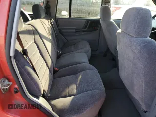 1997 Jeep Grand Cherokee Laredo with VIN 1J4GZ58S1VC511109, listed as a Copart auction lot 76798064 with 98,017 mi miles and Clean Title. Bid and sale history available at carsss.com. Image 11.