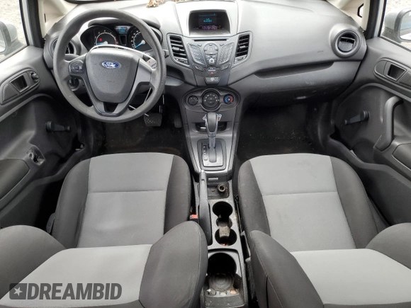 2016 Ford Fiesta S с VIN 3FADP4TJ0GM172311, выставлен на аукционе Copart как лот 56526845 с пробегом 113 306 миль миль и Списание • Salvage title. История ставок и продаж доступна на DreamBid. Изображение 8.