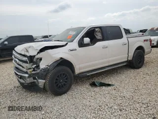 2016 Ford F-150 XLT z VIN 1FTEW1EF8GKD28630, wystawiony jako Copart lot #53549385 z przebiegiem 171 388 mil mil oraz Szkoda całkowita • Salvage title. Historia ofert i sprzedaży dostępna na DreamBid. Obrazek 1.