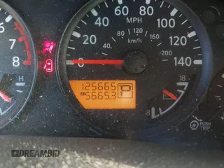 2019 Nissan Frontier SV with VIN 1N6AD0ER4KN718007, listed as a IAAI auction lot 40731045 with 125,665 mi miles and . Bid and sale history available at DreamBid. Image 7.
