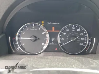 2014 Acura RLX Tech Pkg with VIN JH4KC1F5XEC003503, listed as a Copart auction lot 51768235 with 202,083 mi miles and Clean Title. Bid and sale history available at carsss.com. Image 9.