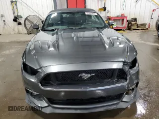 2016 Ford Mustang GT Premium z VIN 1FATP8FF7G5237560, wystawiony jako Copart lot #57983405 z przebiegiem 69 919 mil mil oraz Szkoda całkowita • Salvage title. Historia ofert i sprzedaży dostępna na DreamBid. Obrazek 5.