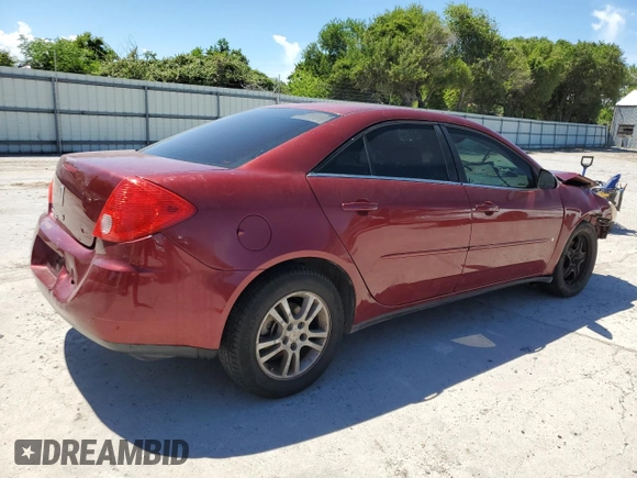 2009 Pontiac G6 w/1SA *Ltd Avail* with VIN 1G2ZG57B794114305, listed as a Copart auction lot 66031614 with 115,358 mi miles and Salvage Title. Bid and sale history available at carsss.com. Image 3.